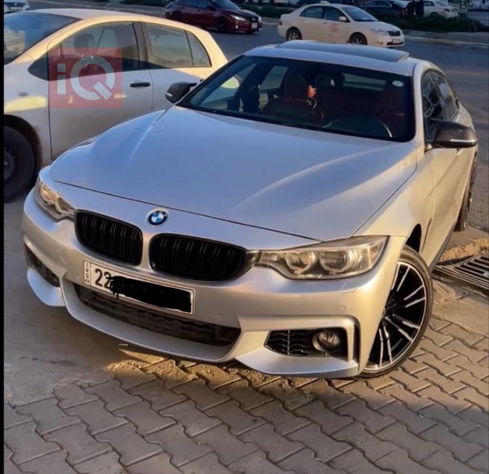 BMW 4-Series